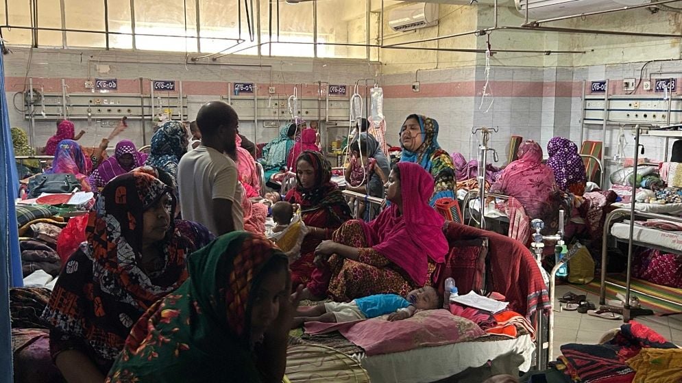 হাম ও উপসর্গে আরও ১১ শিশুর প্রাণ গেল, মোট মৃত্যু ৪০৯