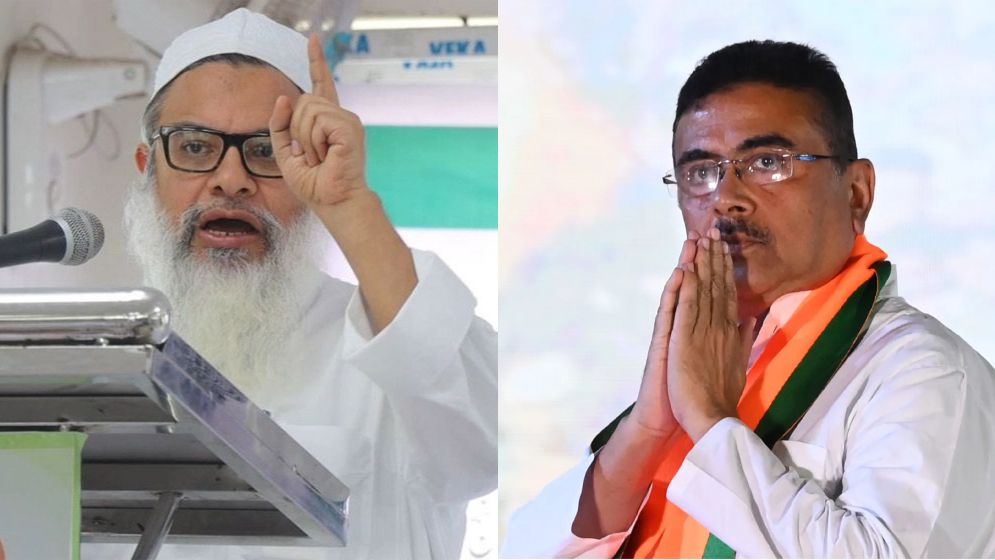 পশ্চিমবঙ্গের নতুন মুখ্যমন্ত্রী শুভেন্দুকে যে পরামর্শ দিলেন মাহমুদ মাদানী
