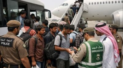 সৌদি আরবে গ্রেফতার হলেন ১১ হাজারের বেশি অভিবাসী