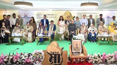 সারাজীবন শ্রদ্ধা আর মমতায় মাকে আগলে রাখা আমাদের কর্তব্য: সমাজকল্যাণ মন্ত্রী