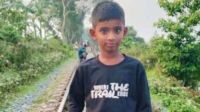 কটিয়াদীতে বাড়ির ফটক ধসে শিক্ষার্থীর মৃত্যু