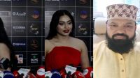 সিদ্দিকের কথা বলতেই অনুষ্ঠানস্থল ত্যাগ করলেন মারিয়া মিম