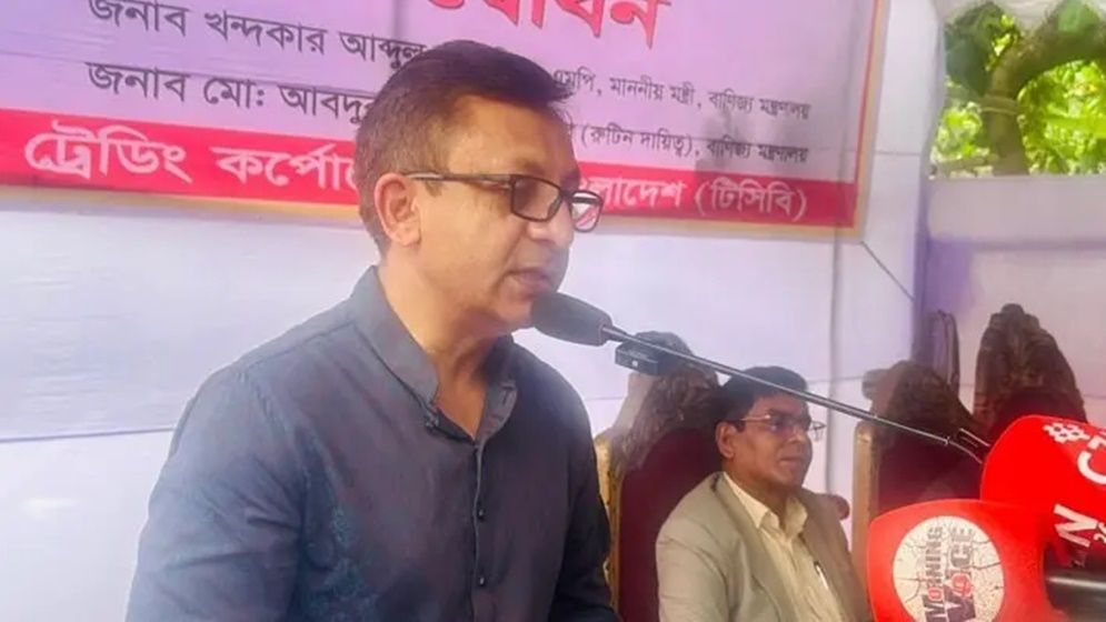 বাজার সিন্ডিকেট ভাঙতে এআই নজরদারিতে যাবে সরকার: বাণিজ্যমন্ত্রী