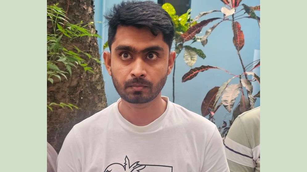 নৃত্যশিল্পীকে ধর্ষণের অভিযোগে প্রেমিক গ্রেফতার