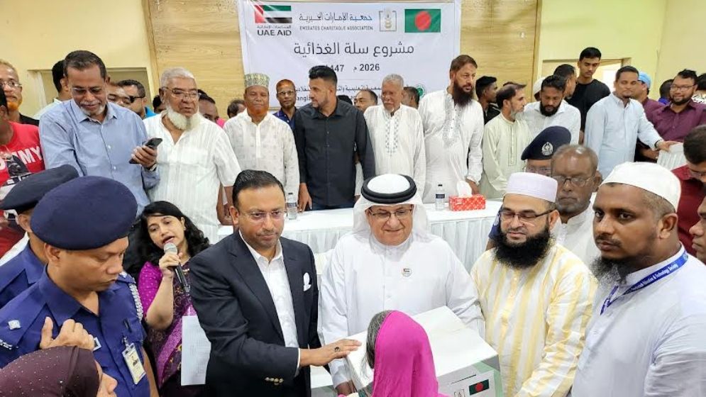 দেশের উন্নয়নে প্রধানমন্ত্রী আন্তরিকভাবে কাজ করছেন: পররাষ্ট্র উপদেষ্টা