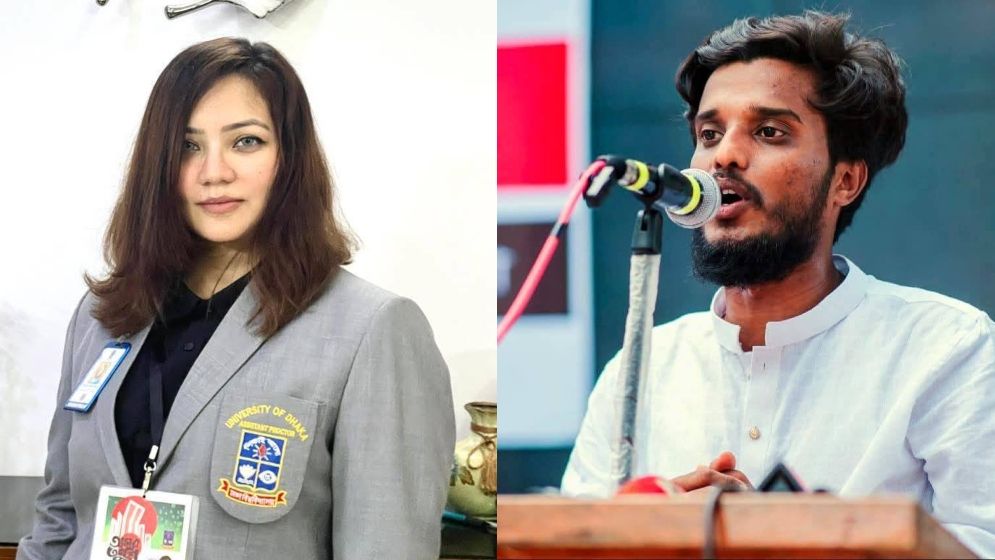 তারা খুব বাজেভাবে একটা ছাত্রসংগঠনকে ফেভার দিয়ে গেছেন: কাদের