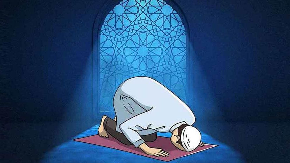 আখেরাতমুখী জীবনই প্রকৃত শান্তির পথ