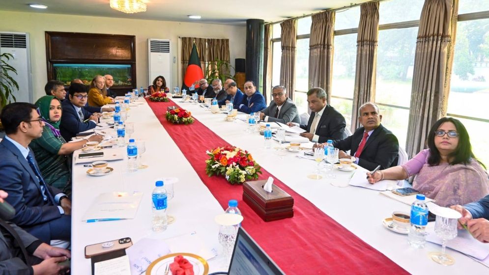 অবৈধ অভিবাসনের বিরুদ্ধে সরকার ‘জিরো টলারেন্স’ নীতি গ্রহণ করেছে: পররাষ্ট্র প্রতিমন্ত্রী