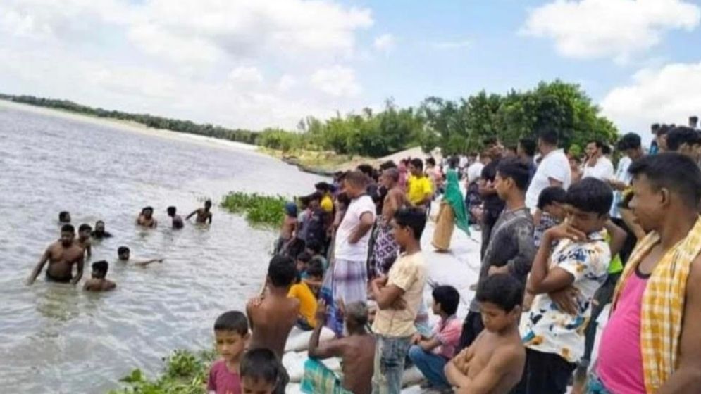 শীতলক্ষ্যায় নিখোঁজ স্কুলছাত্রের লাশ উদ্ধার