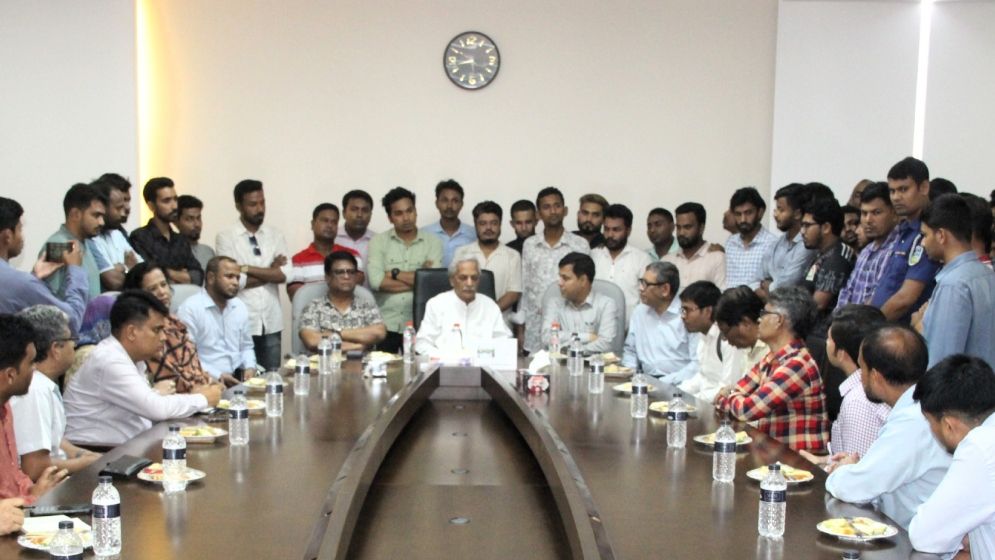 নজরুল বিশ্ববিদ্যালয়কে আন্তর্জাতিক মানে গড়ে তোলার আহ্বান সংস্কৃতিমন্ত্রীর