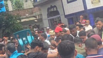 রূপগঞ্জে স্বেচ্ছাসেবক দলের দুপক্ষের সংঘর্ষ-গোলাগুলি, আহত ১৫