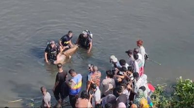 মেঘনায় গোসলে নেমে বিএফ শাহিন কলেজের ছাত্রের মৃত্যু