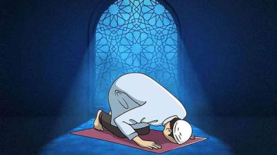 আখেরাতমুখী জীবনই প্রকৃত শান্তির পথ