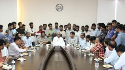 নজরুল বিশ্ববিদ্যালয়কে আন্তর্জাতিক মানে গড়ে তোলার আহ্বান সংস্কৃতিমন্ত্রীর