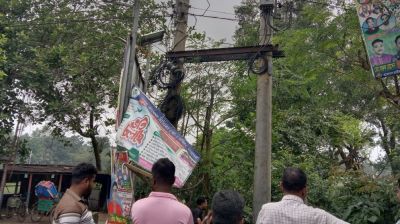 গোয়ালন্দে এক বছরে ২৯টি বৈদ্যুতিক ট্রান্সফরমার চুরি