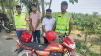 নিয়ামতপুরে ২০০ গ্রাম হেরোইনসহ ২ জন আটক