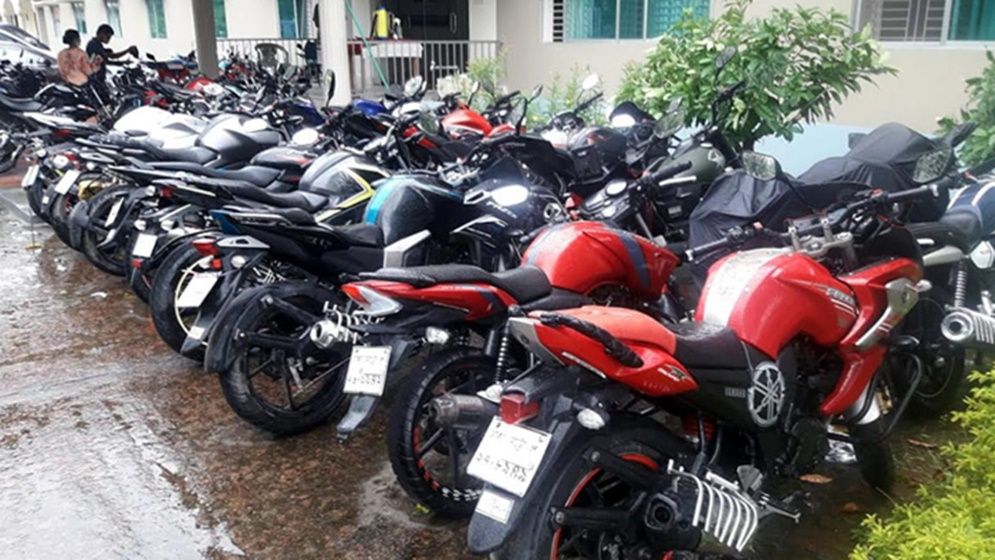 আগামী বাজেটে মোটরসাইকেল আসছে করের আওতায়