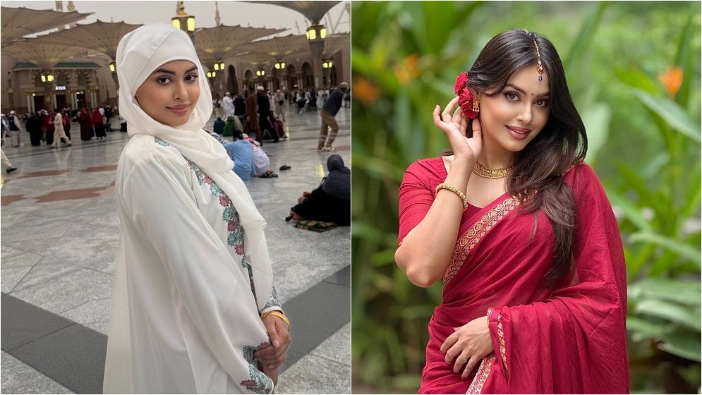 কাকে ‘ভণ্ড হুজুর’ বললেন মারিয়া মিম