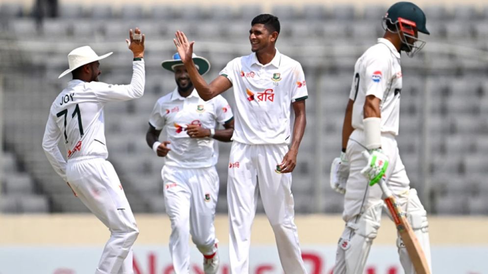 পাকিস্তানের বিপক্ষে বাংলাদেশের ঐতিহাসিক জয়
