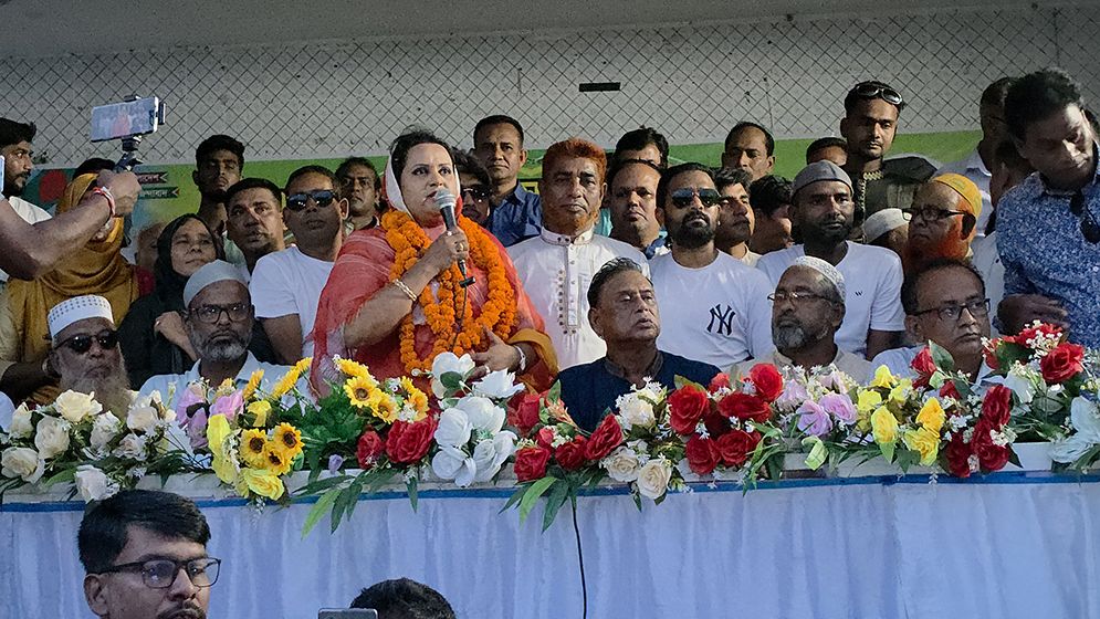‘জীবন দিয়ে হলেও পাবনা-৩ এলাকার উন্নয়ন করতে চাই’