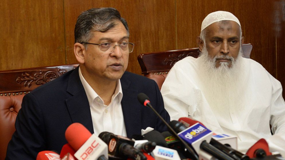 সীমান্তে ভারতের কাঁটাতারের বেড়া নির্মাণ নিয়ে যা বললেন স্বরাষ্ট্রমন্ত্রী