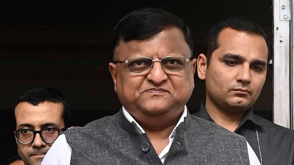 ৯০ লাখ ভোটার বাতিলের কারিগর এখন বিজেপি সরকারের মুখ্যসচিব