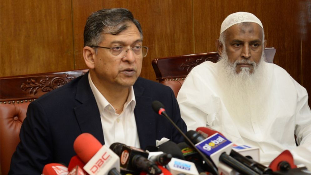 ঈদুল আজহা ঘিরে দেশব্যাপী থাকবে কঠোর নিরাপত্তা: স্বরাষ্ট্রমন্ত্রী