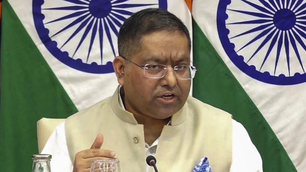সীমান্তের নিরাপত্তা রক্ষা আমাদের অগ্রাধিকার: জয়সওয়াল