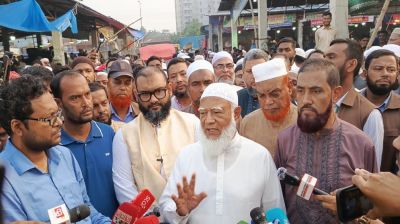 সিন্ডিকেট ও চাঁদাবাজিই বাজারে অস্থিরতা তৈরি করে: বিরোধীদলীয় নেতা