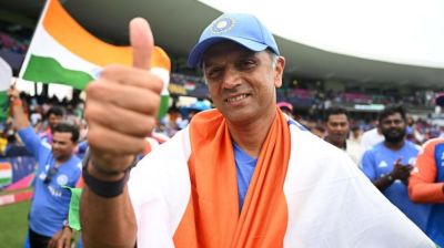 নতুন ক্রিকেট লিগে দলের মালিক হলেন দ্রাবিড়
