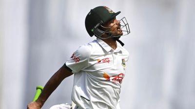 একটুর জন্য বিশ্বরেকর্ড গড়তে পারলেন না শান্ত