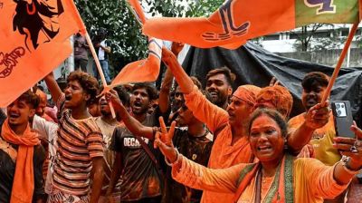 বাংলাদেশের ‘হিন্দুদের অবস্থা’ দেখিয়ে পশ্চিমবঙ্গে যেভাবে প্রচারণা চালিয়েছে আরএসএস
