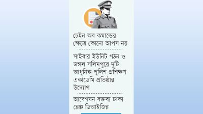 দুর্নীতির বিরুদ্ধে জিরো টলারেন্সের নির্দেশ