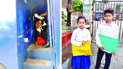 লক্ষ্মীপুরে দুধের শিশুসহ মা কারাগারে