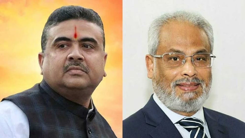 মুখ্যমন্ত্রী শুভেন্দুকে শুভেচ্ছা জানালেন জাতীয় পার্টির চেয়ারম্যান