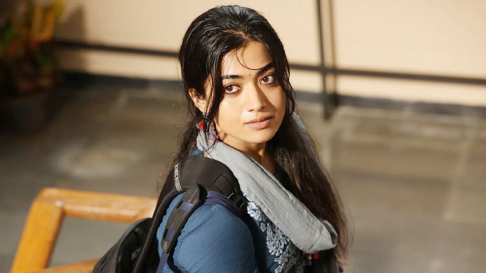 নতুন রূপে ফিরছেন রাশমিকা