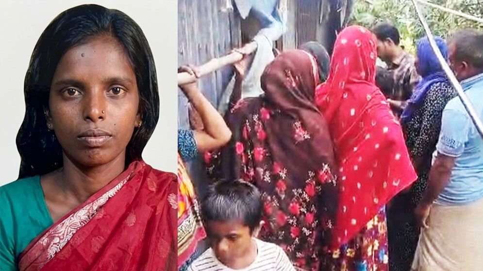 শাশুড়ির পরকীয়া ফাঁস করে দেওয়ায় গৃহবধূর চরম পরিণতি