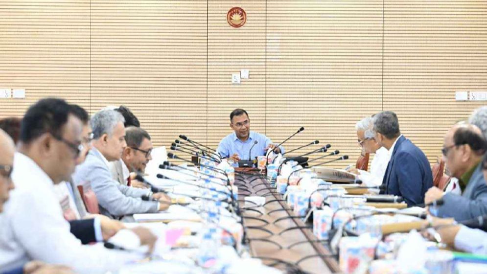একনেকে ৩৬ হাজার ৬৯৫ কোটি টাকার ৯ প্রকল্প অনুমোদন