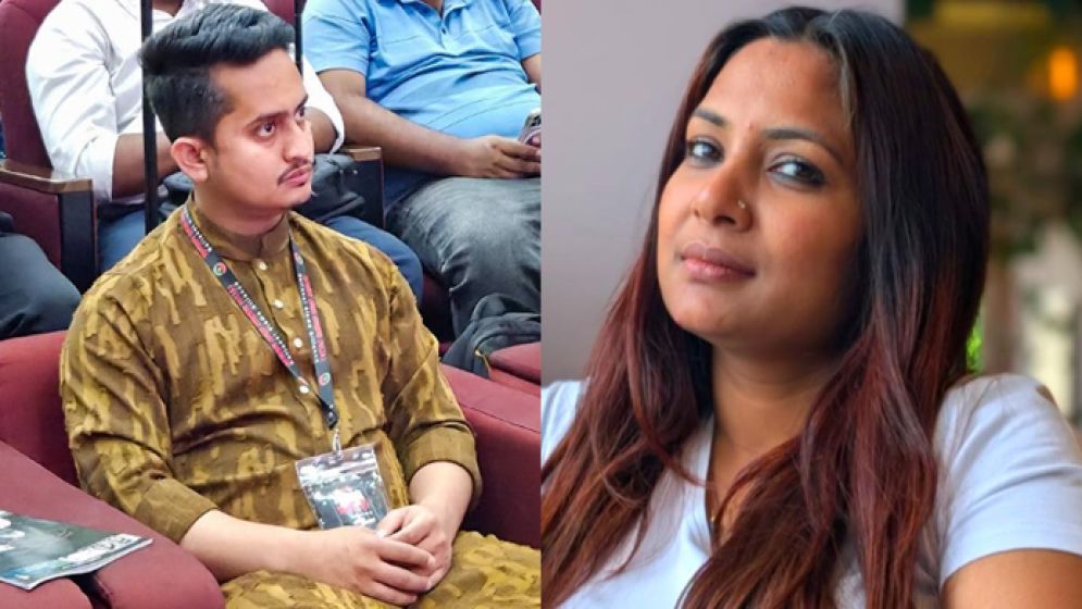 সারজিসকে সতর্কবার্তা নীলার