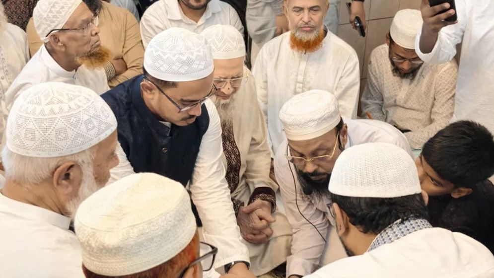 সাদিক কায়েমের স্ত্রী আনিকা ফারদিন সম্পর্কে যা জানা গেল