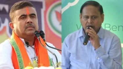 মিষ্টির প্যাকেট হাতে বিধানসভায় হুমায়ুন, শুভেন্দুকে ঘিরে নতুন বার্তা