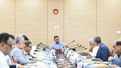চূড়ান্ত অনুমোদন পেল পদ্মা ব্যারেজ