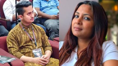 সারজিসকে সতর্কবার্তা নীলার
