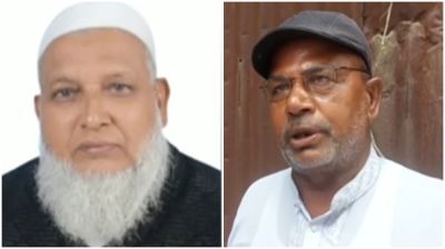 চরাঞ্চলে জমি দখল আতঙ্ক, হরিরামপুরে বেপরোয়া ‘হান্নান-সামছুদ্দিন’ বাহিনী