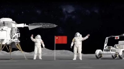 এআইচালিত হিউম্যানয়েড রোবট চাঁদে পাঠাবে চীন