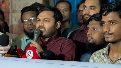 অন্য বিষয়ে অতিরিক্ত মনোযোগ না দিয়ে আইনশৃঙ্খলার উন্নয়ন করুন