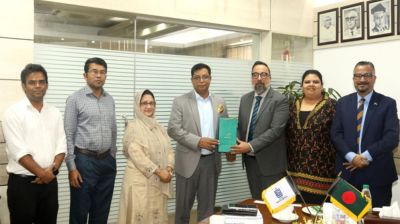 দেশকে আন্তর্জাতিক মানের উচ্চশিক্ষার গন্তব্য হিসেবে গড়ে তোলার পরিকল্পনা: ইউজিসি চেয়ারম্যান