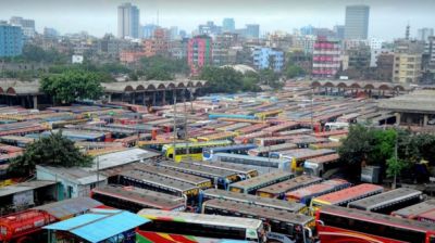 সায়েদাবাদ বাস টার্মিনাল সংস্কারের উদ্যোগ, থাকছে যেসব প্রস্তাবনা