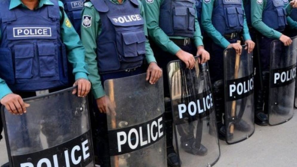 পুলিশি ব্যবস্থার সংস্কার সময়ের দাবি