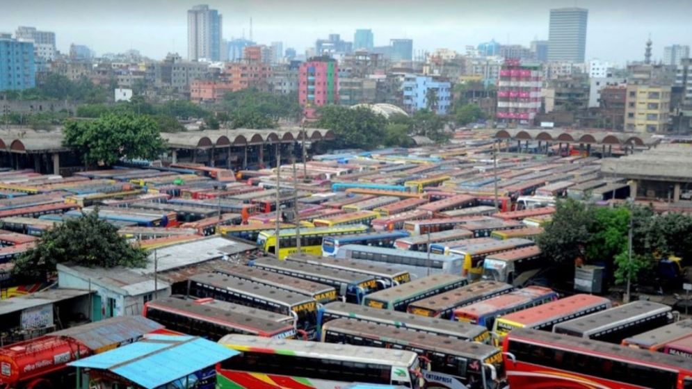 সায়েদাবাদ বাস টার্মিনাল সংস্কারের উদ্যোগ, থাকছে যেসব প্রস্তাবনা